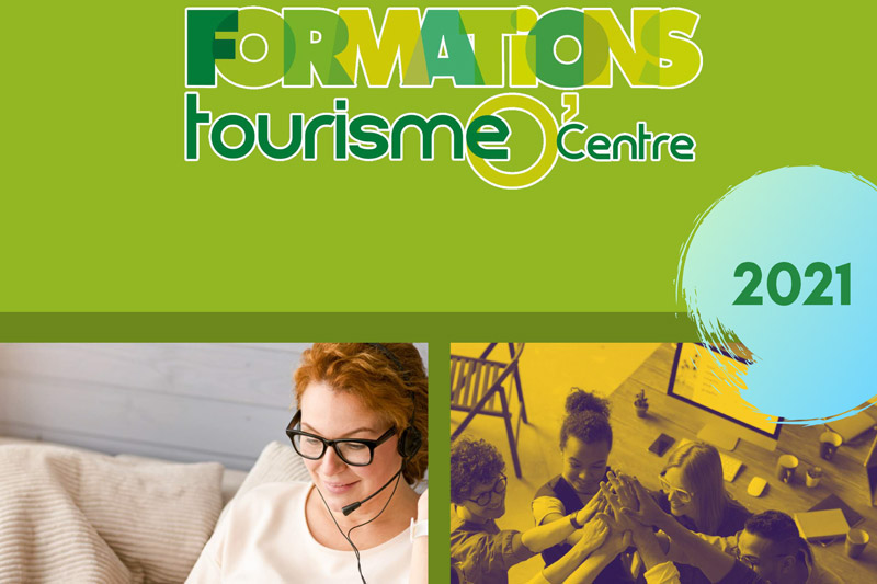 Formations Tourisme O'Centre