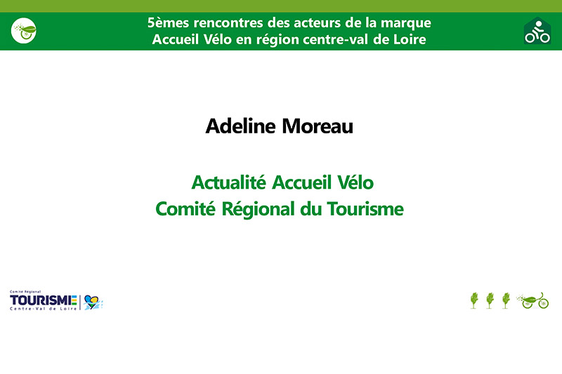 Actualités - Adeline Moreau