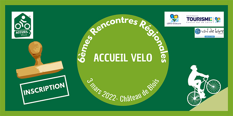 6èmes Rencontres Accueil Vélo
