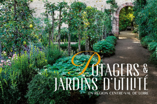 Couverture du livre Potagers et Jardins d'utilité