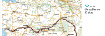 Résultat de l’enquête La Loire à Vélo