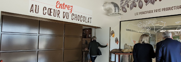 Chocolaterie Alex Olivier