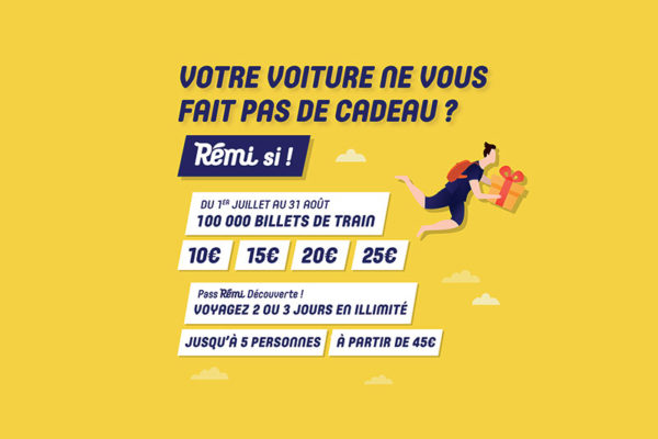 Les offres Remi