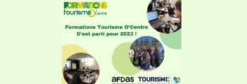 Lancement du plan de professionnalisation des organismes de tourisme 2023