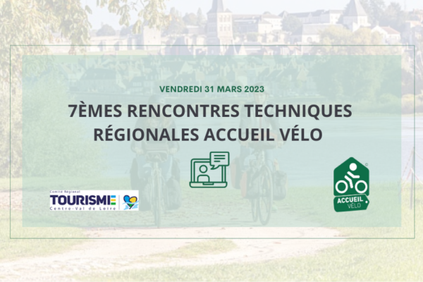 Retour sur les 7èmes Rencontres Régionales Accueil Vélo - Tourisme Pro