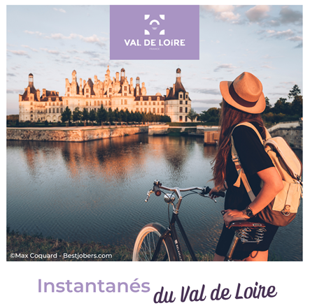 Podcast Instantanés du Val de Loire 