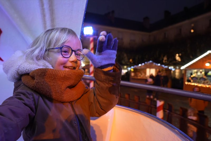 Vidéo « Les villes fêtent Noël en Val de Loire »