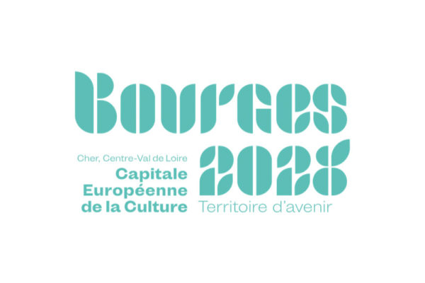 Logo Bourges, Capitale Européenne de la Culture