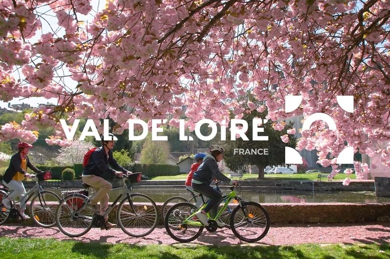 Capture vidéo Vélo Val de Loire