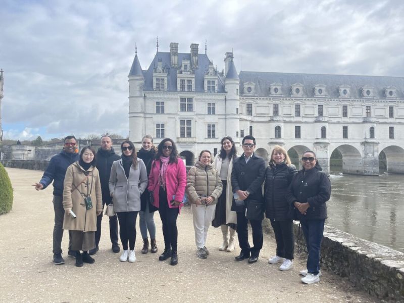 RDVEF - Château Chenonceau