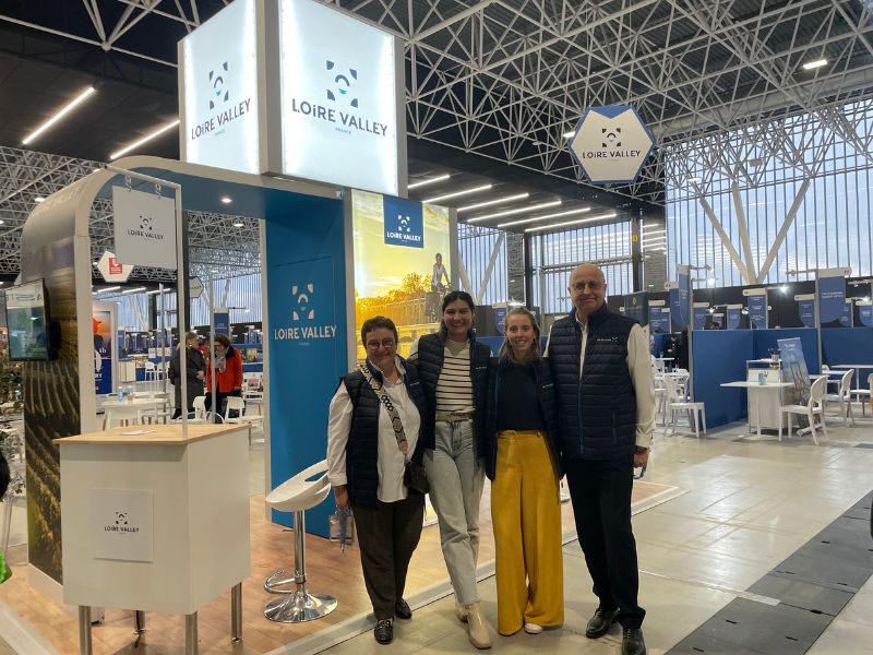 Salon RDVEF Stand