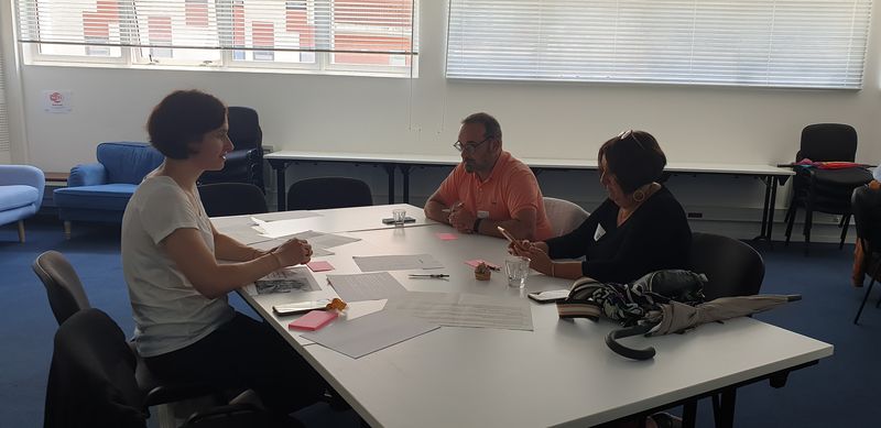 Atelier "Quel tourisme demain ?"