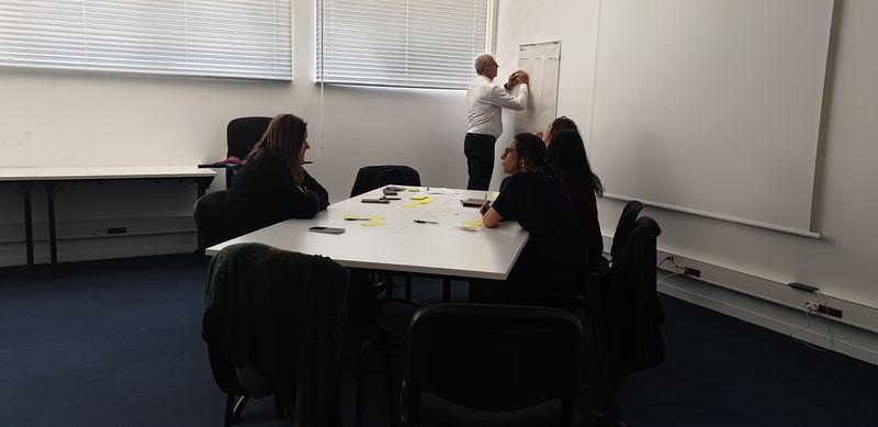 Atelier "Quel tourisme demain ?"