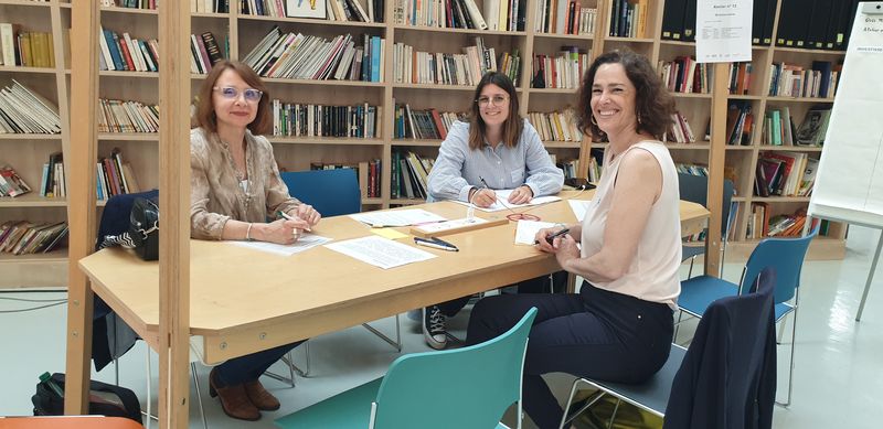 Atelier "Quel tourisme demain ?"