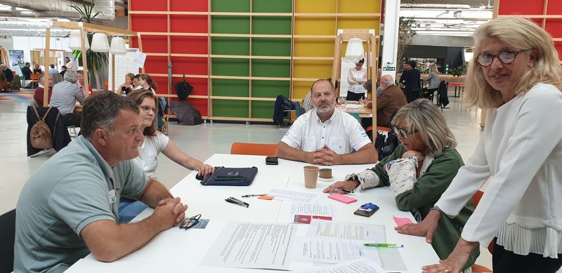 Atelier "Quel tourisme demain ?"