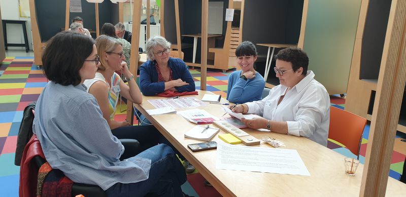 Atelier "Quel tourisme demain ?"