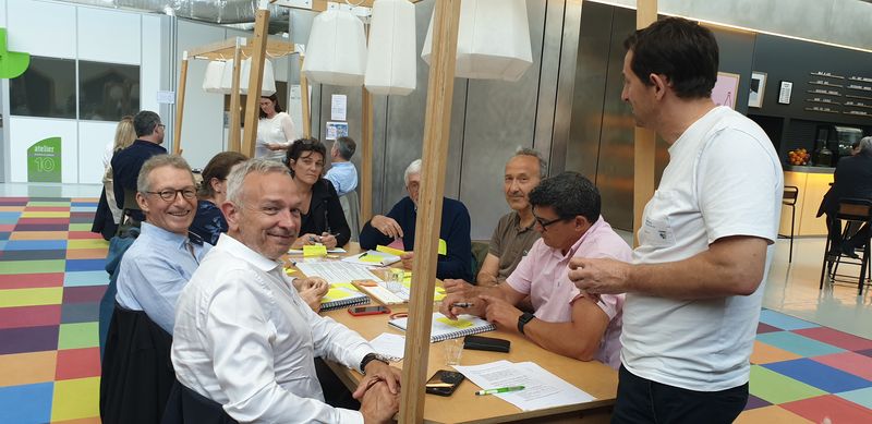 Atelier "Quel tourisme demain ?"