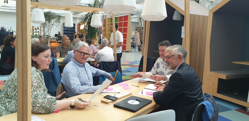 Atelier "Quel tourisme demain ?"