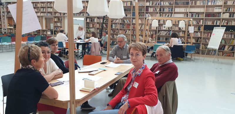 Atelier "Quel tourisme demain ?"