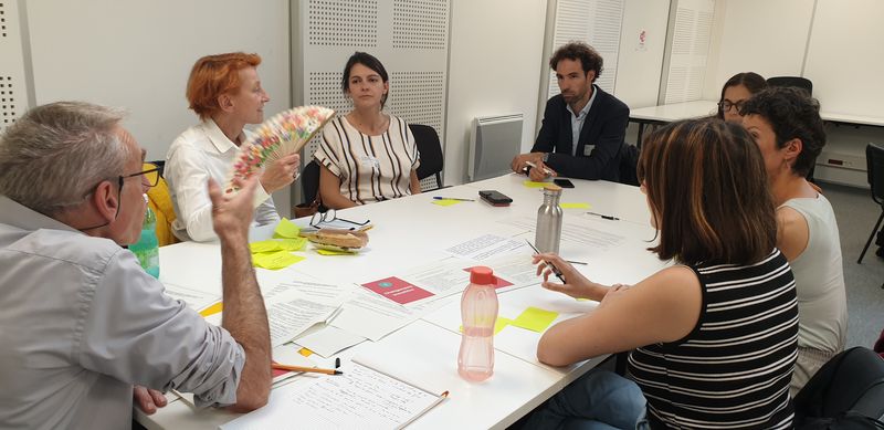 Atelier "Quel tourisme demain ?"