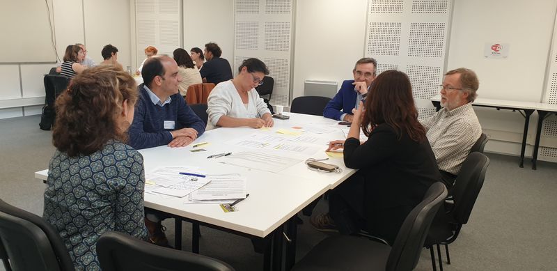 Atelier "Quel tourisme demain ?"