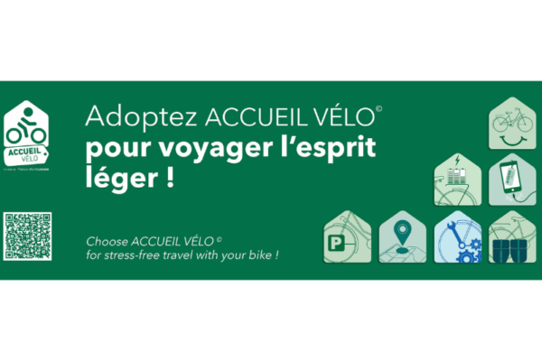 bandeau Accueil Vélo