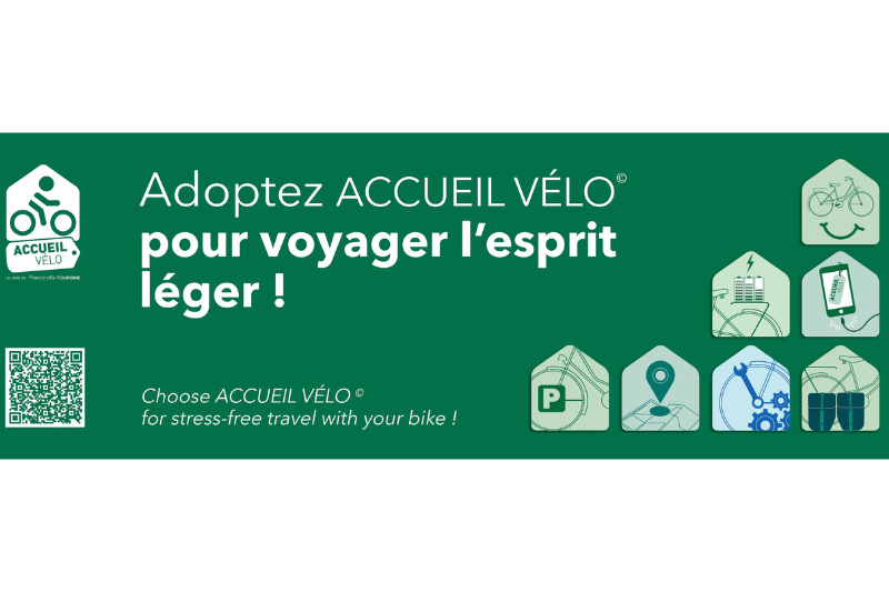 bandeau Accueil Vélo