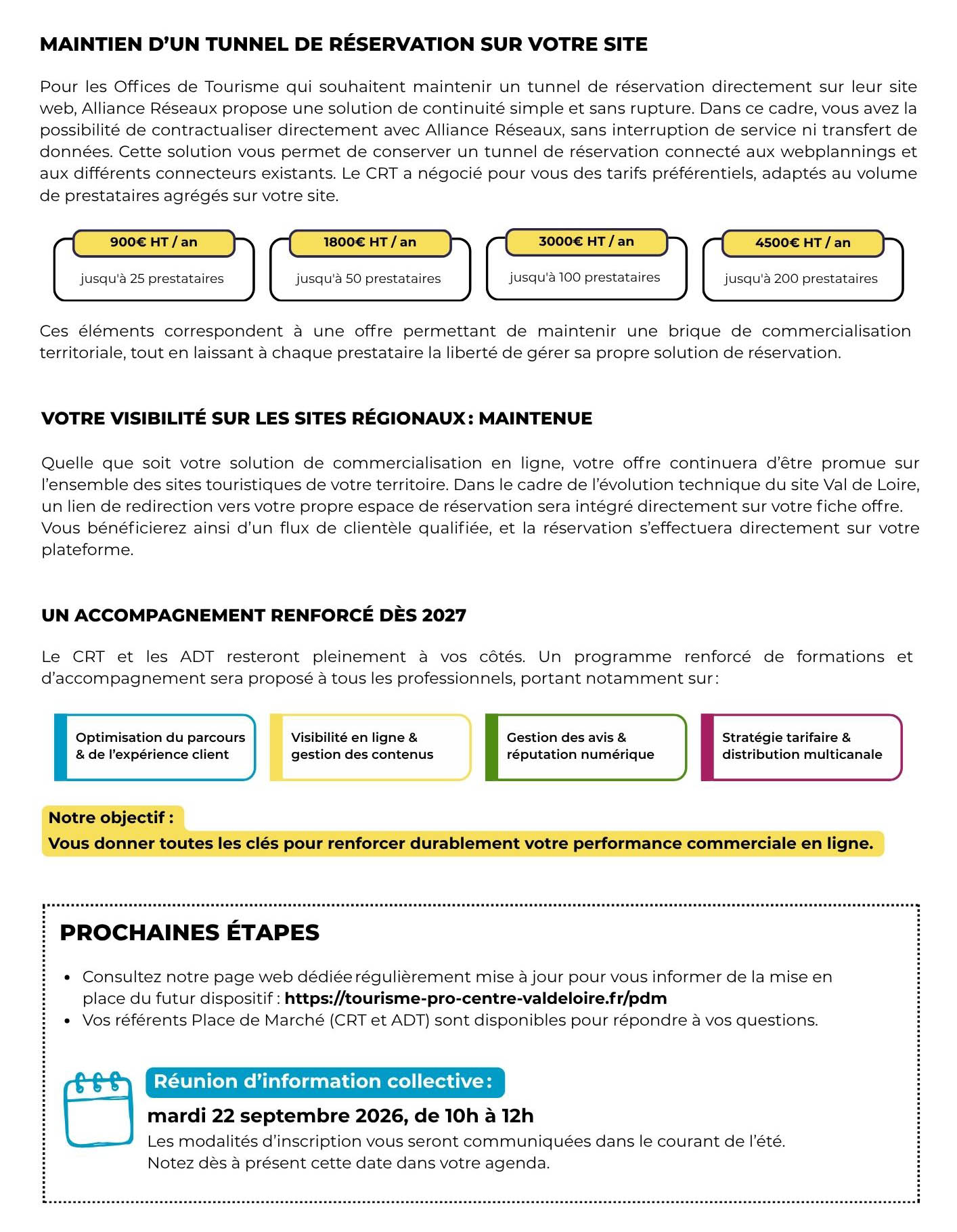 Flyer PDM tunnels - page 2