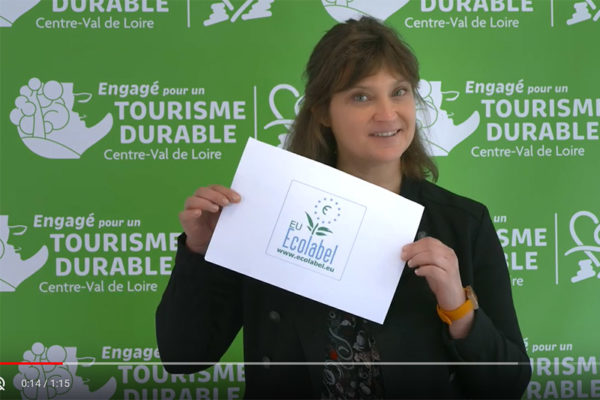 Se labelliser/certifier Ecolabel Européen