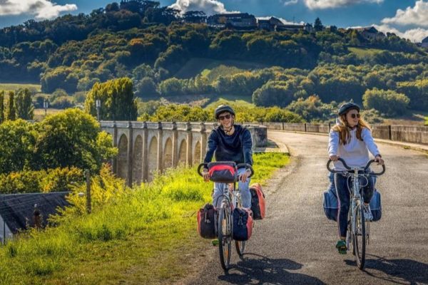1ers résultats de l'enquête de fréquentation et retombées éco de La Loire à Vélo 2022