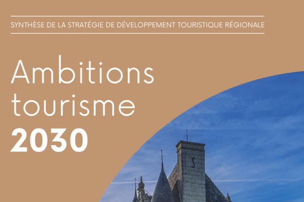 Synthèse de la stratégie de développement touristique régionale