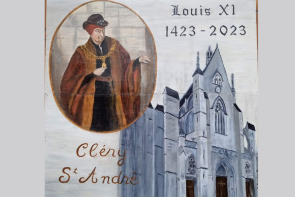 Agenda : Louis XI, 600ème anniversaire de sa naissance