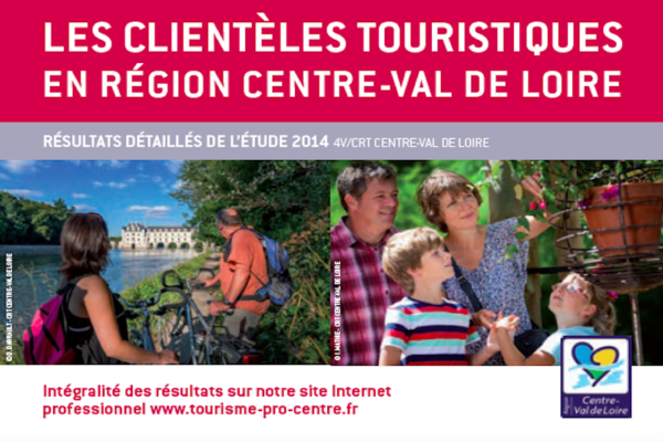 Rapport de l'étude sur les clientèles touristiques 2014