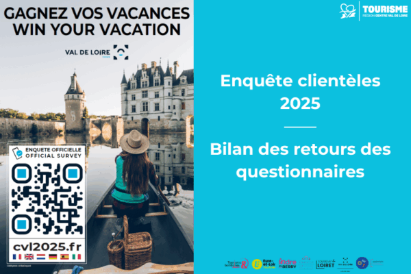 Bilan des retours des questionnaires - Enquête clientèles 2025