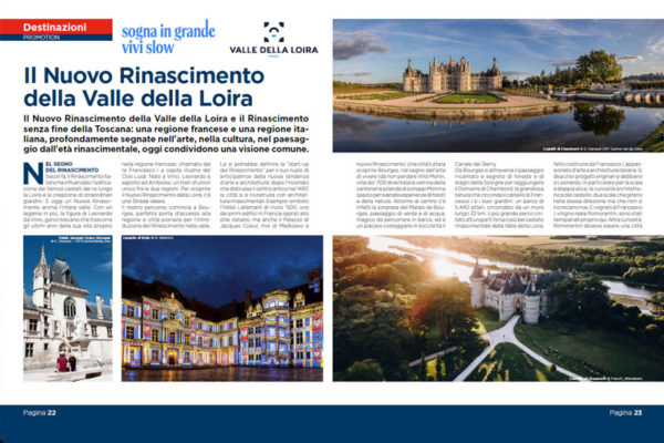 Extrait du Magazine Explore France