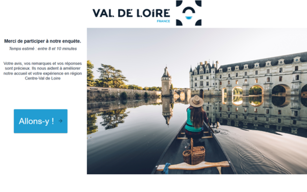 Règlement du jeu-concours enquête clientèles touristiques 2025