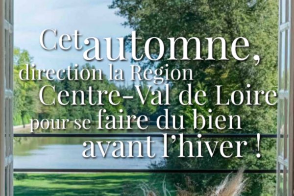 Dossier de presse - Hébergements en région Centre-Val de Loire