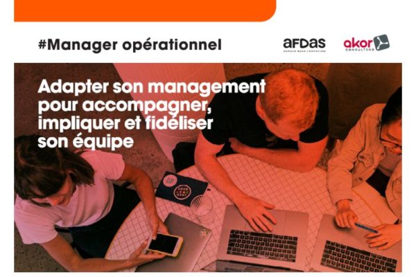 Programme formation e-learning Afdas