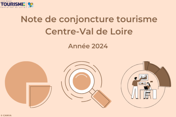 Note de conjoncture tourisme Centre-Val de Loire