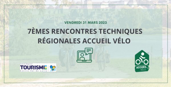 Présentation complète 7èmes Rencontres Techniques Régionales Accueil Vélo