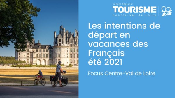 Les intentions de départ en vacances des Français - juin 2021