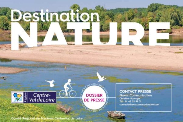Dossier de presse 2016 « Destination Nature »