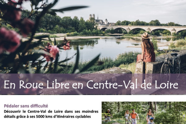 L’offerta En Roue Libre in Centro-Valle della Loira