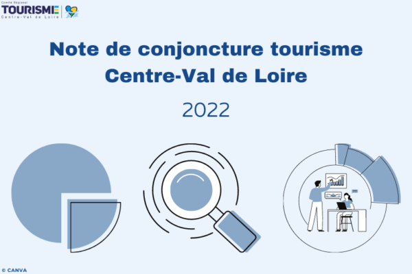 Note de conjoncture tourisme Centre-Val de Loire