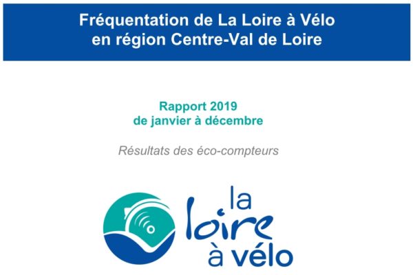 Fréquentation La Loire à Vélo 2019