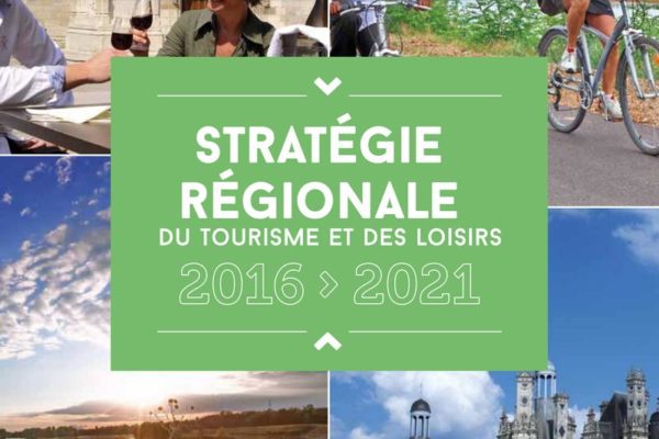 Stratégie Régionale du Tourisme et des Loisirs 2016-2021