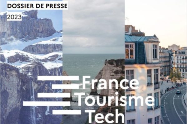 Dossier de presse France Tourisme Tech