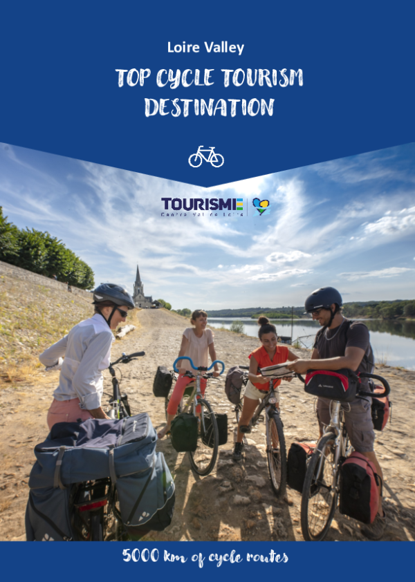 Media kit 2020 - Cycling in the Loire Valley
