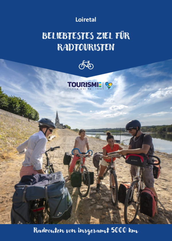 Pressemappe 2020 - Radfahren in Loiretal
